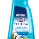 Clorox Scentiva Liquid Dish Soap, Pacific Breeze & Coconut Scent - Dishwashing Detergent Cuts Through Grease - A Powerful Clean You Can Trust, 26 Fl Oz