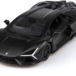 1/36 Scale Lamborghini Revuelto Diecast Cars Models,Pull Back Vehicles Lamborghini Revuelto Toy Cars,Cars Gifts for Boys Girls