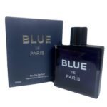 4-Piece Fragrance Gift Set for Men - Strong, Extrait, Pour Homme and Blue De Paris Aromatic, Floral, Oriental & Woody Notes - 3.4 OZ Eau De Parfum - Image 2