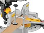 DEWALT Miter Saw, Double-Bevel, Compound, 12-Inch, 15-Amp (DWS716) - Image 6