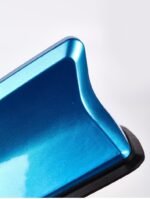 Car Shark Fin Antenna for Mercedes-Maybach S580 S680 2021 2022 2023 2024 2025, Car Radio Antenna, Automotive Roof Radio Signal Base, Car Cover Radio Signal Aerials,Black - Image 3