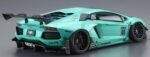 LB Works Lamborghini Aventador (Limited Edition) 1:24 Scale Plastic Model kit - Image 11