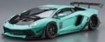 LB Works Lamborghini Aventador (Limited Edition) 1:24 Scale Plastic Model kit - Image 10
