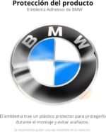 BMW 36-13-6-758-569 Insignia Stamped with Ad - Image 4
