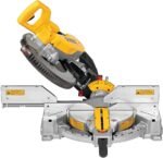 DEWALT Miter Saw, Double-Bevel, Compound, 12-Inch, 15-Amp (DWS716) - Image 4