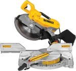 DEWALT Miter Saw, Double-Bevel, Compound, 12-Inch, 15-Amp (DWS716) - Image 5