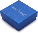 Dankadi Women 925 Sterling Silver Curved Bangle 30MM Wide Grooved Cuff Bangle Shiny Punk Open Bracelet Adjustable Plated 24k Gold/Rose Gold Jewelry Gift - Image 7