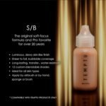 TEMPTU S/B Silicone-Based Airbrush Foundation - Image 3