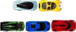 Hot Wheels Premium Car Culture Speed Machines 5-Pack of Toy Cars, Full Metal Body, Real Riders Tires, 1:64 Scale Sports Cars, for Collectors - Image 3
