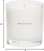 Maison Louis Marie - No.04 Bois de Balincourt Soy Wax Candle | Luxury Fragrance​s​ for a Modern World (8.5 oz | 240 g) - Image 6