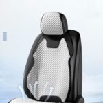 Custom car seat Cover for Maserati MC20(2020-) Accessories seat Covers,Front Car Seat Cover,Easy Install Automotive Seat Protectors, Airbag Compatible - Image 3