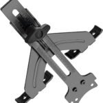 DNP618 Edge Guide For DeWalt DCW600B 20V Max XR Cordless Router, DWP611 Compact Router, Porter-CabLe 450 and 451, Quickly Attaches to Fixed Base Compact Router DW6913 DCW600B