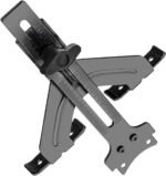 DNP618 Edge Guide For DeWalt DCW600B 20V Max XR Cordless Router, DWP611 Compact Router, Porter-CabLe 450 and 451, Quickly Attaches to Fixed Base Compact Router DW6913 DCW600B