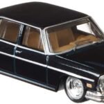 Hot Wheels '72 Mercedes Benz 280 Vehicle