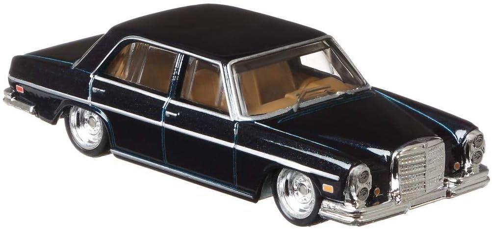 61gDkne2bL._AC_SL1024_.jpg Hot Wheels '72 Mercedes Benz 280 Vehicle - Image 1