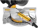 DEWALT Miter Saw, Double-Bevel, Compound, 12-Inch, 15-Amp (DWS716) - Image 7