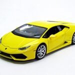 Maisto Lamborghini 31509y Huracan Lp 610-4 2014 1:24 Scale