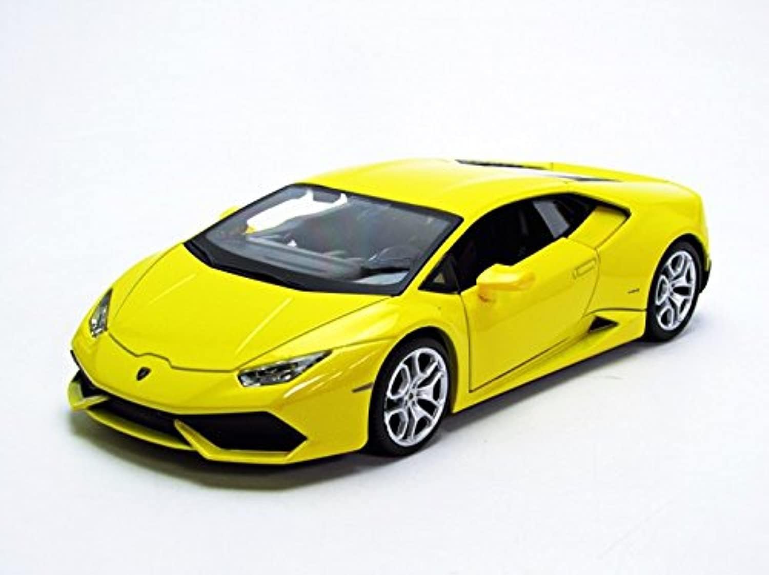 61hDTiEiAEL._AC_SL1500_.jpg Maisto Lamborghini 31509y Huracan Lp 610-4 2014 1:24 Scale - Image 1