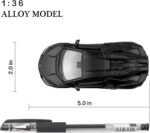 1/36 Scale Lamborghini Revuelto Diecast Cars Models,Pull Back Vehicles Lamborghini Revuelto Toy Cars,Cars Gifts for Boys Girls - Image 5