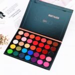 MYUANGO Color Studio Eyeshadow Palette, Highly Pigmented 35 Shades Matte and Shimmers Makeup Palette, Waterproof Blendable Eye Shadow, Cruelty- Free Makeup Pallet - Image 6
