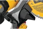 DEWALT Miter Saw, Double-Bevel, Compound, 12-Inch, 15-Amp (DWS716) - Image 8