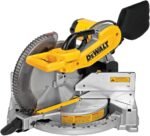 DEWALT Miter Saw, Double-Bevel, Compound, 12-Inch, 15-Amp (DWS716) - Image 3