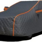 Hail Protector Car Cover for Aston Martin DB12 2024,Waterproof, Windproof, dustproof, Stain-Proof, and UV-Protective car Covers with Reflective Strips