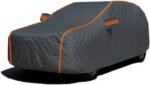 Hail Protector Car Cover for Aston Martin DB12 2024,Waterproof, Windproof, dustproof, Stain-Proof, and UV-Protective car Covers with Reflective Strips