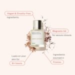 Dossier - Ambery Saffron 1.7 Fl Oz (50ml) - Eau de Parfum - Inspired by B.accarat R.ouge 540 - Vegan, Unisex Perfume Spray - Image 2