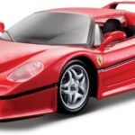 Ferrari F50 Red 1/24 by Bburago 26010