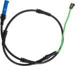 Brake Pad Wear Sensor Rear Wheel | for 2017-2019 BMW 530e 530i 540i 540d 740e 745e 745Le 740i 750i 750Li M5 M8 840i M550i xDrive | Replacement# 34356861808, 34356890791