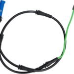 Brake Pad Wear Sensor Rear Wheel | for 2017-2019 BMW 530e 530i 540i 540d 740e 745e 745Le 740i 750i 750Li M5 M8 840i M550i xDrive | Replacement# 34356861808, 34356890791