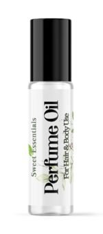 AVENTUS FOR WOMEN CREED-TYPE, Fragrance/Perfume Oil, Made with Organic Oils, Spray on Perfume Hair & Body Oil - Alcohol, Silicone & Preservative Free (0.33 fl oz (Roll-on))