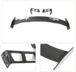 Dry Carbon Spoiler Compatible for Audi R8 V10 GT Performance Coupe 2021-2023 Car Rear Wing Trunk Spoiler Lip Accessories - Image 5
