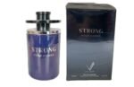 4-Piece Fragrance Gift Set for Men - Strong, Extrait, Pour Homme and Blue De Paris Aromatic, Floral, Oriental & Woody Notes - 3.4 OZ Eau De Parfum - Image 3