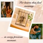 Handcrafted Romantic Decorative Couple Statue, Antique Bronze Cast Iron Love Sculpture Decor, Metal Figurines as Best Valentines Wedding Anniversary Couples Gift for Wife Parents Husband Her Women - Image 7