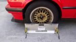 Toe Plates Wheel Alignment Tool - Most Accurate Toe Plates on The Market - Made in USA - Image 2