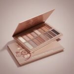 Lamora Eyeshadow Palette Makeup - Eye Makeup Palette with 16 Highly Pigmented Matte & Shimmer Shades - Vegan & Blendable - Image 7