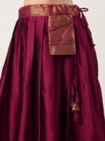 lehenga choli for women readymade Indian wedding party wear outfits for women - Image 3