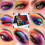 MYUANGO Color Studio Eyeshadow Palette, Highly Pigmented 35 Shades Matte and Shimmers Makeup Palette, Waterproof Blendable Eye Shadow, Cruelty- Free Makeup Pallet - Image 2