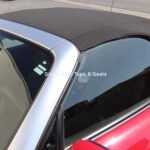 Sierra Auto Tops Replacement Convertible Top with Heated Glass Window, fits Honda S2000 2002-2009, Premium Canvas Cloth, Black - Image 5