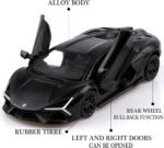 1/36 Scale Lamborghini Revuelto Diecast Cars Models,Pull Back Vehicles Lamborghini Revuelto Toy Cars,Cars Gifts for Boys Girls - Image 3