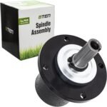 8TEN Deck Spindle for John Deere 636M 648M 648R 652B 652E 652M 652R 661R Quik-Trak AUC11861 TCA23229