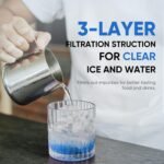 PUREPLUS 4204490 Replacement For Sub Zero, Sub-Zero 4204490, 4290510 Refrigerator Water Filter, 3 Pack - Image 5