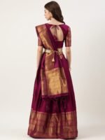 lehenga choli for women readymade Indian wedding party wear outfits for women - Image 5