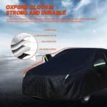 Hail Protector Car Cover Compatible with Range Rover Autobiography 2022-2025 Anti-Hail Cover,Full Outdoor Hail Protection Cover All Weather Rain Snow UV - Image 2