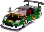 Jada 1:24 Diecast 2002 Honda NSX with Green Ranger Figure - Image 7