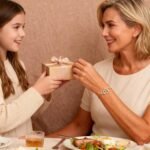 Gift for Mom Girlfriend Besite Sister Infinity Love Heart Bracelet for Women, Gold Silver Statement CZ Rhinestone Infinite Forever Bracelet Anniversary Prom Fashion Accessories Jewelry - Image 2