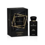 Maison de l'Avenir Noir Intense - Unisex - Cologne for Men - Perfume for Women - Aromatic Fougère - with notes of Lavender, Bergamot and Patchouli - Long Lasting - Fine Niche Fragrance