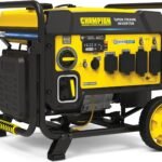 Champion Power Equipment 7250-Watt RV Ready Portable Open Frame Inverter Generator with Quiet Technology and CO Shield